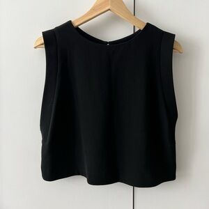 ARITZIA BABATON | Dressy sleeveless blouse